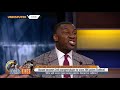 Chris Broussard reveals why LeBron James will finish with more points than Kevin Durant | UNDISPUTED