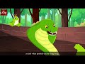 Mbreti Bretkose dhe Gjarperi | King Frog and Snake Story in Albanian | @AlbanianFairyTales