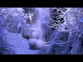Relax And Sleep With Snowy Brook Sounds