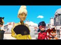 1 HOUR MIRACULOUS | 😍 LADYBUG & CAT NOIR 🐞 | Season 5 - Compilation ✨