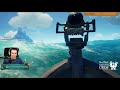 Solo Sloop KEG MADNESS in Sea of Thieves