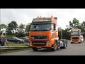 truckroll Zeeuws Vlaanderen 2017