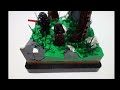 Lego Old Republic Star Wars MOC: Encounter on Alderaan