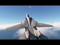 The Best MSFS Aircraft? Heatblur F-14 Tomcat Full Review with a Real Pilot