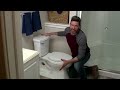 How to Replace and Install a Toilet