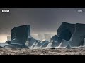 Iceberg: दुनिया का सबसे बड़ा हिमखंड अचानक चर्चा में क्यों आ गया (BBC Hindi)
