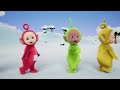 Teletubbies Lets Go | Hunting For Easter Eggs! | Shows for Kids