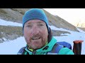 Alpinismo al Monte Terminillo - La lunga via verso la luna - Reportage di una salita alpinistica