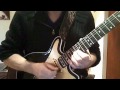 Sweet Child of mine- Lead Guitar Solo Lesson Part 4 **THE RUN** By Paul Rickett @PaulR387