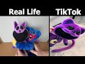 TikTok vs Real Life | SHARK PUPPET | Poppy PlayTime 3