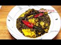 Chicken Aur karela ke patto ki Recipe | karele kay patto ke sabzi by Nadeem Foods