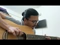 Last of Us Theme - Guitar Cover