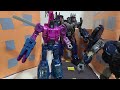 Transformers City Fight episode 2 The Battle