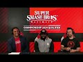 Super Smash Bros. Ultimate Championship 2024 Qualifier: Online Event 2, Part 2