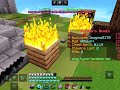 I found a guy that didn’t want to subscribe  and insulted me in Hyperlands, so we did a Skywars 1v1