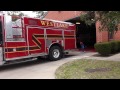 Kids Fire Engine and Fire Station Tour - Fire Truck Videos for Children