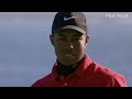 Tiger Woods and Kevin Costner's extended highlights | 1997 Pebble Beach