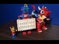 Lego Chinese Water Dragon automata 🌊🐉