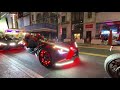 Only in New York City • Parade of 2021 Polaris Slingshot in Times Square, Manhattan #6