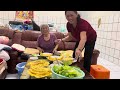Chị Sui Đài Nói, Nhờ ￼Chị Sui việt Mới Biết Ăn Bánh Xèo /Bùi Phượng cuộc sống Đài Loan