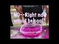 Best SODIUM in Water Experiment Ever!