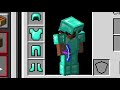 Minecraft but There are CUSTOM PICKAXE...