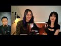 Dimas Senopati jadi Favorit‼️ Suaranya Hipnotis Bule Cantik Ini || Video Reaction..!!
