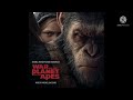 (War for the planet of the apes) Exodus Wounds + More Red than Alive Extended