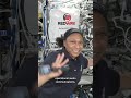 USPTO patent examiner surprises her sister aboard the International Space Station