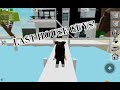 |Roblox Brookhaven Video Seeing how many Times will I get banned!
