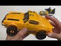 Transformers Rise of the beasts Bumblebee Beast Mode Voyager Classトランスフォーマー 變形金剛