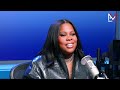 Amber Riley Discusses The Power of Preparation & The importance of Decency on the Mike Muse Show