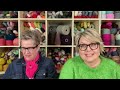 Grocery Girls Knit Episode 204 - WE WENT TO ALASKA WITH 90 KNITTERS!
