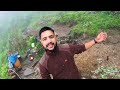 कोई नहीं जा सकता यहाँ ? Challenge 😲 Pahadi lifestyle vlog | Arjun Khalptia vlogs