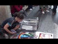Video Blog # 2: Street Art at Rome, Italy