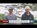 Video captures whale breaching into fishing boat near Portsmouth Harbor