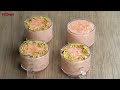 Carrot Milk Dessert Cup Recipe | Carrot Dessert | Carrot Milk Rice Pudding Dessert | N'Oven