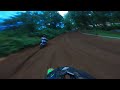 GoPro: Jack Chambers MX2 Race 1 from MXGB Rd 4 Blaxhall