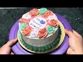 Easy cake decorating ideas pineapple cake decorating | cakecorner53