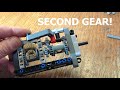 Small Smooth Switching Lego Automatic Gearbox