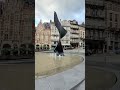 La mont des arts, un Havre de paix dans la ville   Bruxelles- Bélgica #brussel