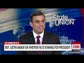Justin Amash on what his GOP colleagues say privately