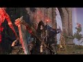 Dual Grave Scythe BACKSTAB Punish Dragon King's Cragblade