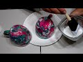 DIY Marble Coffee Mugs using Nail Polish