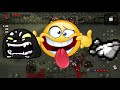 The insanity of The Binding of Isaac