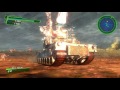 TANK SOCCER (and some Oopsies) - Earth Defense Force 4.1