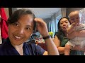 Bersih-bersih Ruang Bermain Baby || Seru nya Hangout bareng Mom ​@evavivischlueter