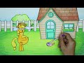 Pinkie Pie has hiccups - MY LITTLE PONY | Stop Motion Paper