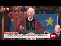 FULL SPEECH: President Biden delivers Morehouse College commencement address