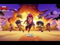 playing brawl stars (i upload video after a long time